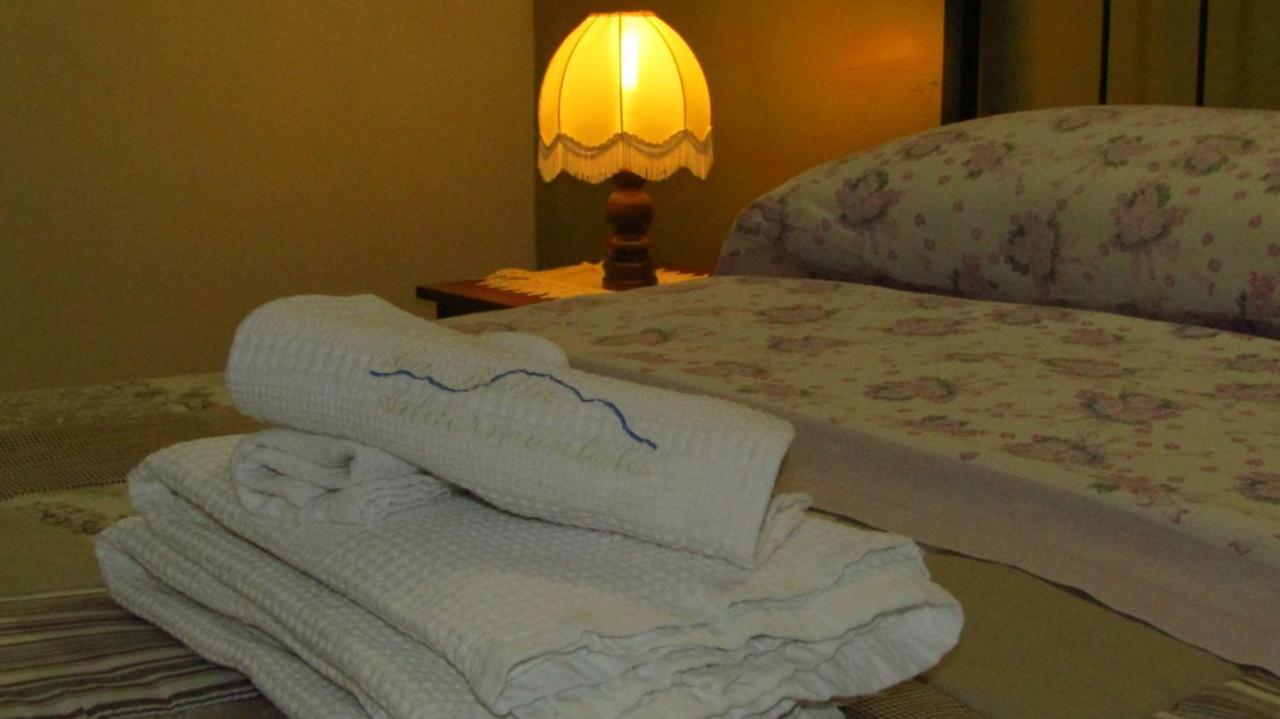 Bed and Breakfast La Bella Addormentata Кьети Экстерьер фото
