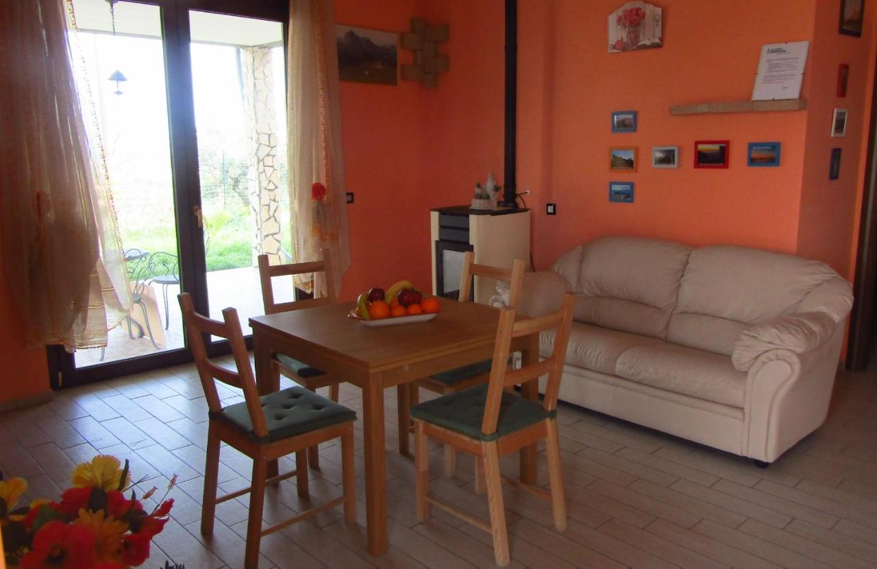 Bed and Breakfast La Bella Addormentata Кьети Экстерьер фото