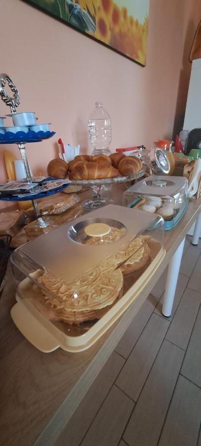 Bed and Breakfast La Bella Addormentata Кьети Экстерьер фото