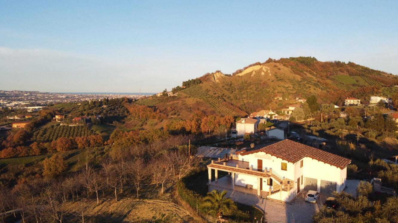 Bed and Breakfast La Bella Addormentata Кьети Номер фото
