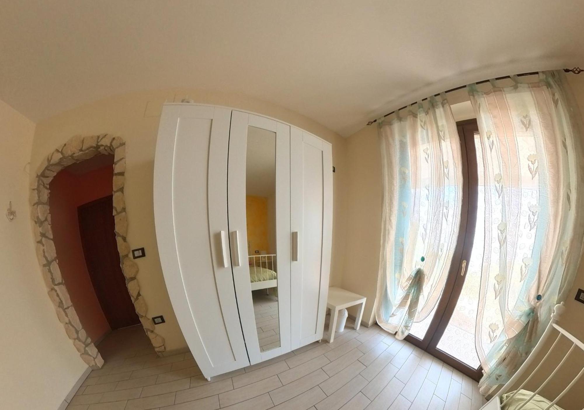Bed and Breakfast La Bella Addormentata Кьети Экстерьер фото