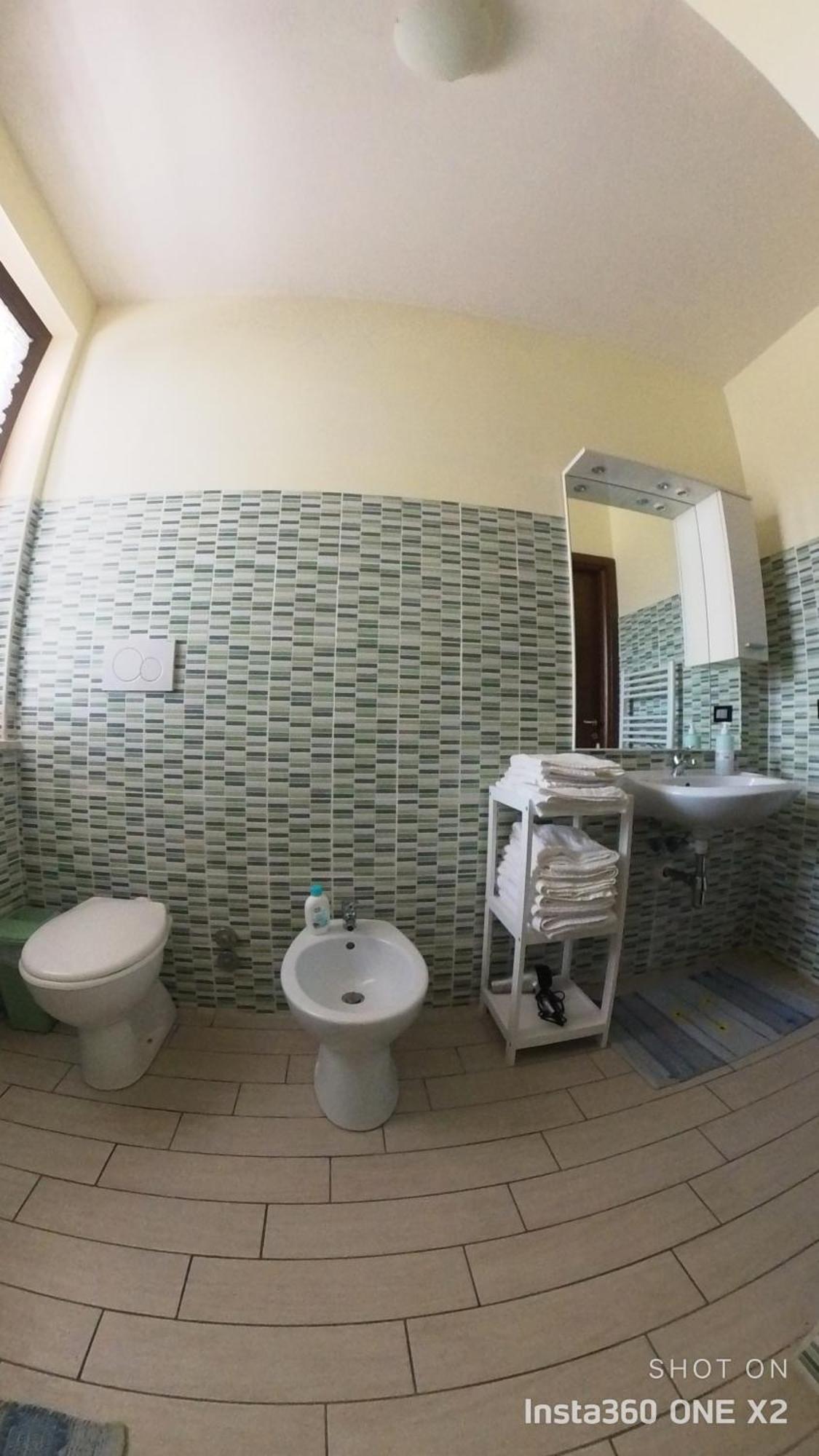 Bed and Breakfast La Bella Addormentata Кьети Экстерьер фото