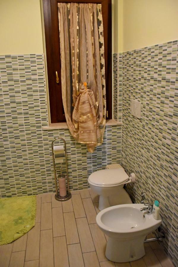 Bed and Breakfast La Bella Addormentata Кьети Экстерьер фото