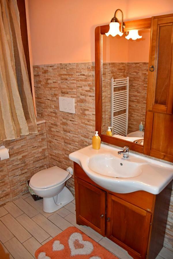 Bed and Breakfast La Bella Addormentata Кьети Экстерьер фото