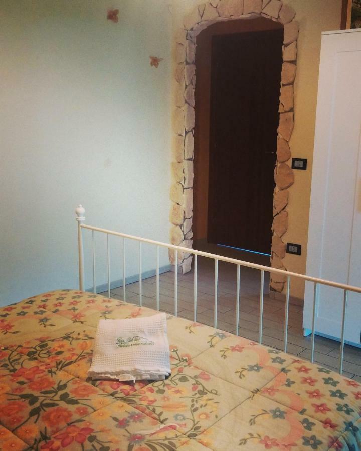 Bed and Breakfast La Bella Addormentata Кьети Экстерьер фото